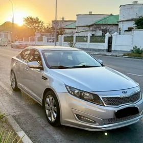 Kia Optima 2011