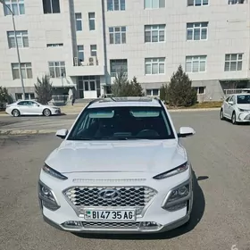 Hyundai Kona 2019