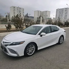 Toyota Camry 2022