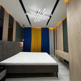 SATLYK 2kom Taze remont