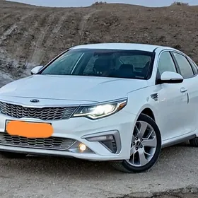 Kia Optima 2020