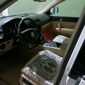 Volkswagen Touareg 2008