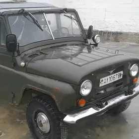 UAZ 469 1982
