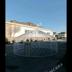 Demir öÿ Ak gara òý gamyş