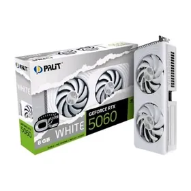 RTX 5060 8GB Palit WHITE