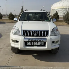 Toyota Land Cruiser Prado 2008