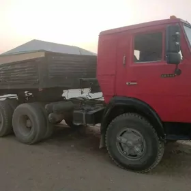 Kamaz 5511 1984