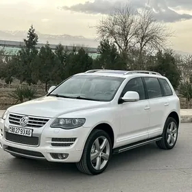 Volkswagen Touareg 2009