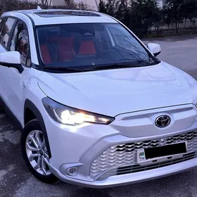 Toyota Corolla Cross 2026