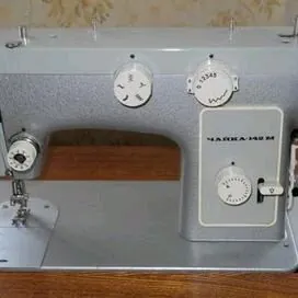 чайка машын