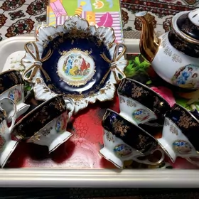 caynek kase nabor чайный серви