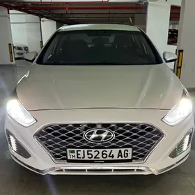 Hyundai Sonata 2019