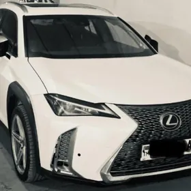 Lexus UX 200 2020