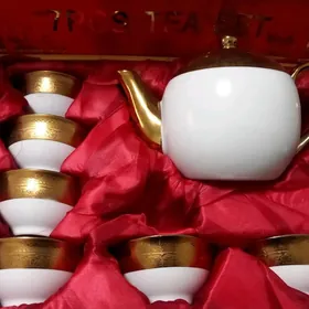 caynek  kase nabor чайный серв