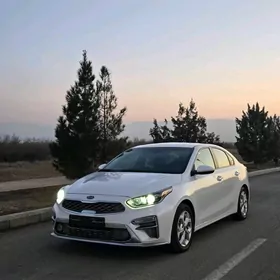 Kia Forte 2020