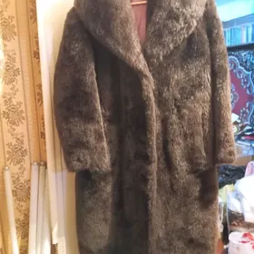 Пальто, плащ, шубы женские б/у