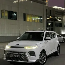 Kia Soul 2021
