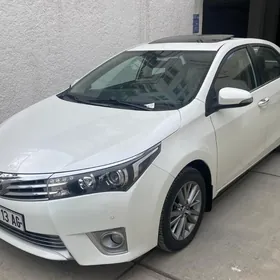 Toyota Corolla 2014