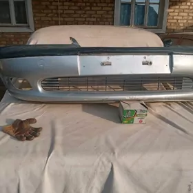 передн.бампер.вектра.Б.