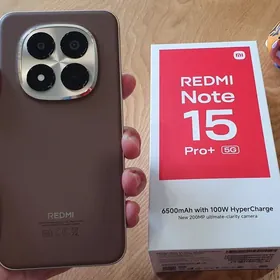 Redmi Note 15 Pro+ Global