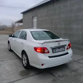 Toyota Corolla 2010