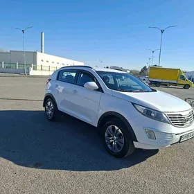 Kia Sportage 2010