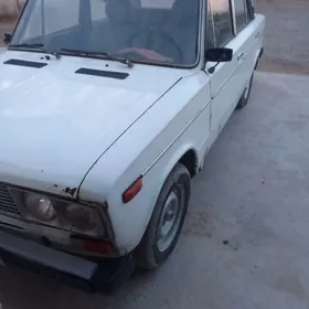 Lada 2106 1986