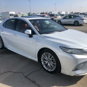 Toyota Camry 2019