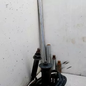 Растяжка (гидровлический домкр