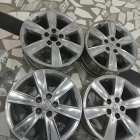 Лексус ЕS330 диска