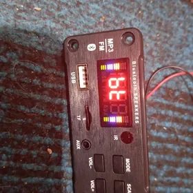 МП-3 ПЛЕЕР 30W×30W