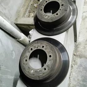 Pajera Mantera Yzky Baraban