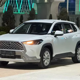 Toyota Corolla Cross 2025