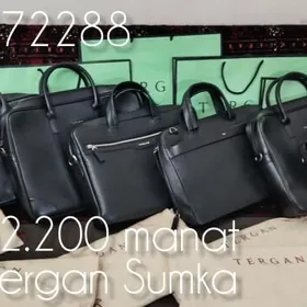 Orginal Tergan sumka