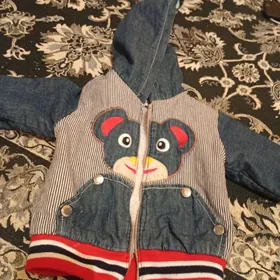 детская куртка