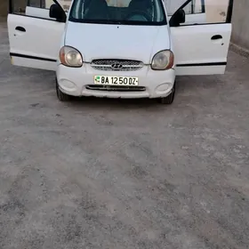 Hyundai Getz 2002