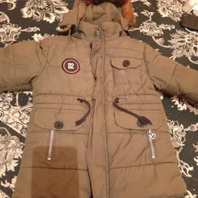 детская куртка