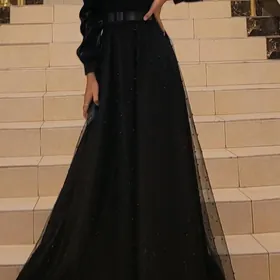 вечерние платья