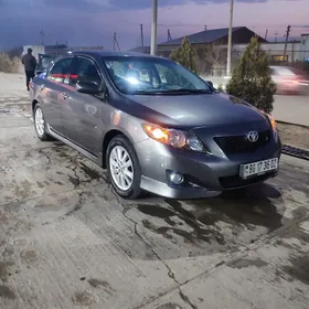 Toyota Corolla 2010