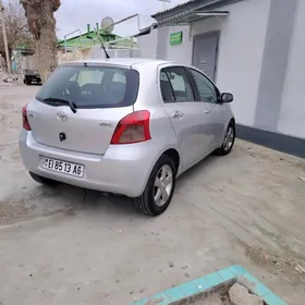 Toyota Yaris 2007