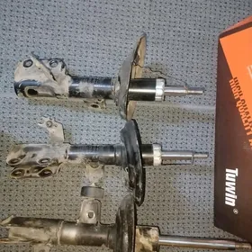 Амортизатор кемры