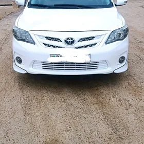 Toyota Corolla 2011