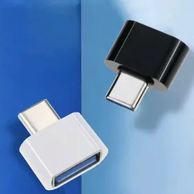 Type-C → USB 3.0 (OTG)