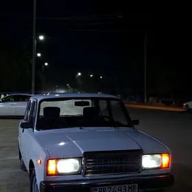 Lada 2107 2002