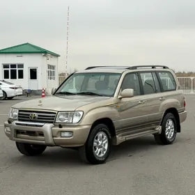 Toyota Land Cruiser 2005