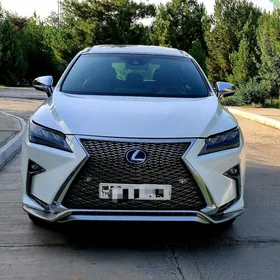 Lexus RX 350 2017