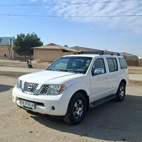 Nissan Pathfinder 2006