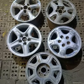 Tayota diskalar 15 16 lik