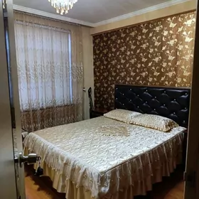 ул.Атабаева на против Аллеи