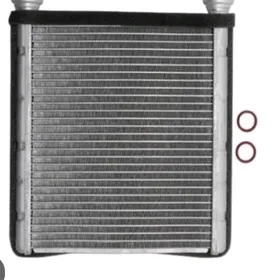 печка радиатор окуз келле